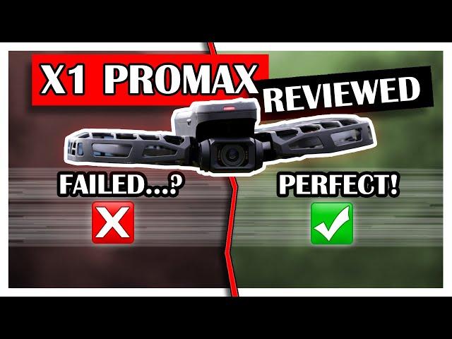 Does THIS Drone Make 93% of New Pilots Fly Like Pros? | HOVERAir X1 Pro/ProMax Review & Guide