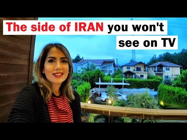 You won't see this BEAUTIFUL side of Iran on TV | Hello Iran TV