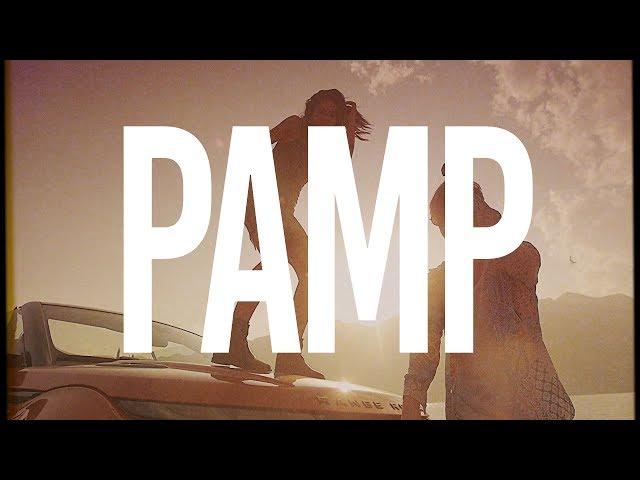 Andrea Damante - Follow My Pamp (feat. Adam Clay) (Official Video)