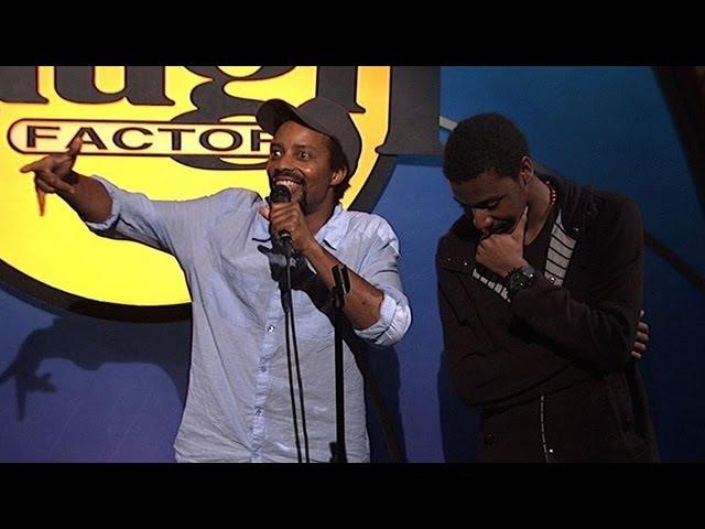 Jerrod Carmichael - Fatlip (Stand Up Comedy)