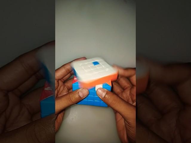 Rubik's Cube Parity #shorts