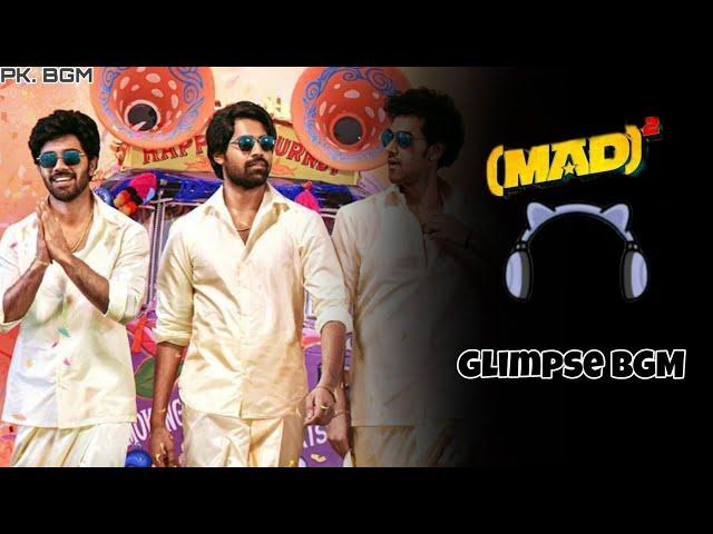 MAD Square glimpse BGM ringtone|NarneNithiin, Sangeeth Shobhan, Ram Nitin | ‎⁨@Pk._BGM_4_7⁩ 