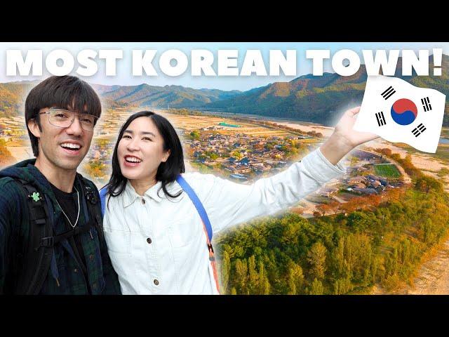 THIS IS ANDONG KOREA: What You Need to Know (and Do and Eat)