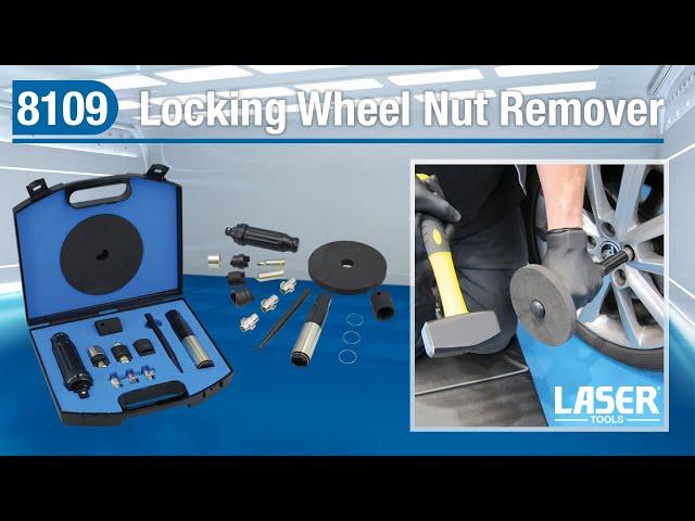 8109 | Locking Wheel Nut Remover