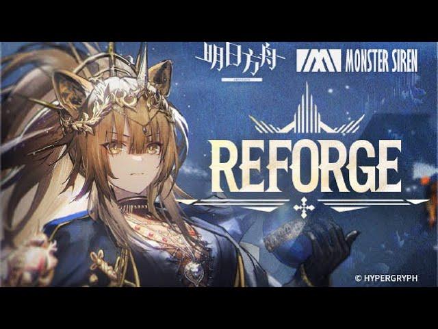 Vina Victoria EP - Reforge | Arknights/明日方舟 ヴィーナ・ヴィクトリア