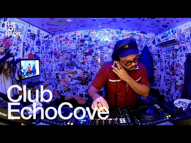 Club EchoCove @TheLotRadio  11-22-2024