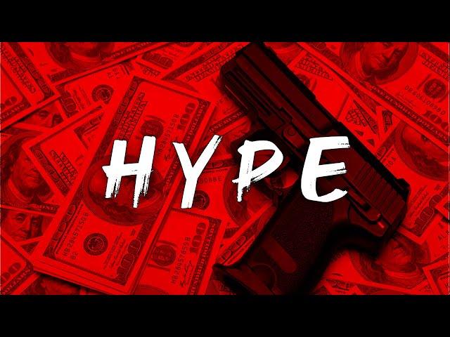 Aggressive Gangsta Freestyle Rap Beat Instrumental ''HYPE'' Hard Bouncy Fast Type Beat