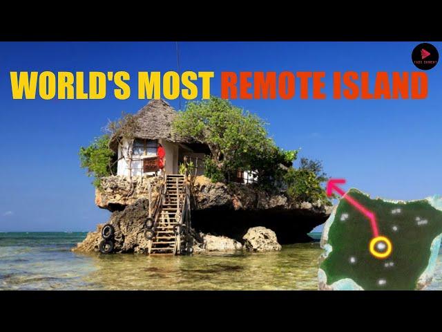 Most Remote *Islands* in the world!!