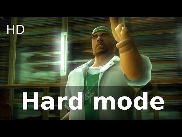 Def Jam: Fight For NY Longplay [HD 60 FPS Widescreen | Hard]