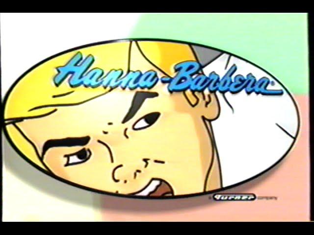 Hanna Barbera (1996) Company Logo (VHS Capture)