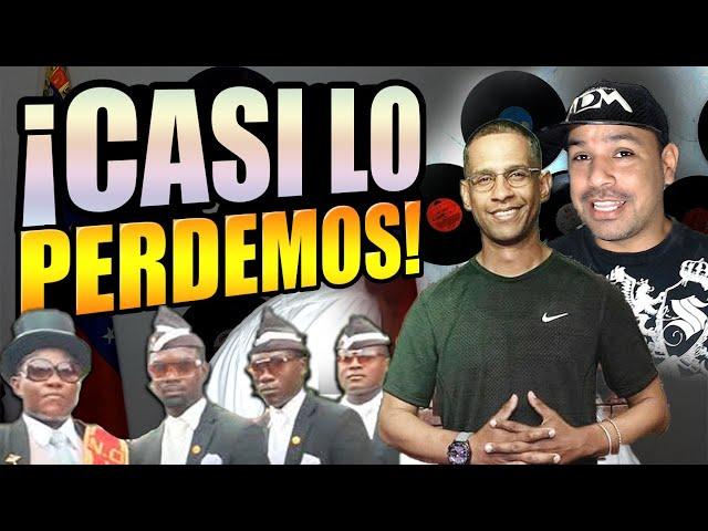 CASI LO PERDEMOS ! Ft ALEXANDER DJ NAVAS