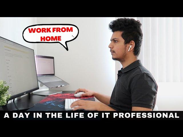 Life of IT Professional in Canada - How I Spend My Day at Work