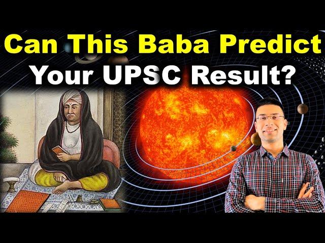 Can This Baba Predict Your UPSC Result? | Gaurav Kaushal