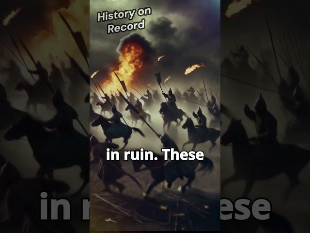 WHO Was the Most FEARED Conqueror in History?