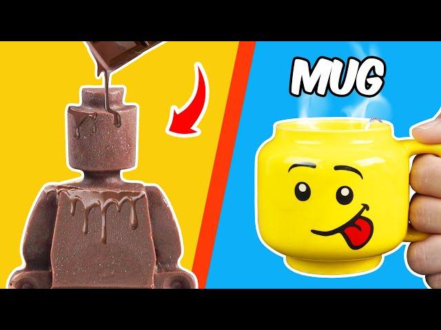 I Tested 101 LEGO PRODUCTS You Didn’t Know Existed | FUNZ Bricks