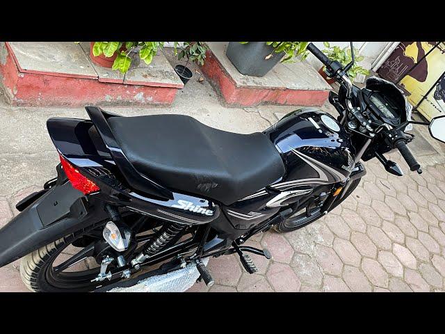 Finally New Model Honda CB 125 Launched With New Digital Meter And Looks|Honda Shine 125 2025 Model