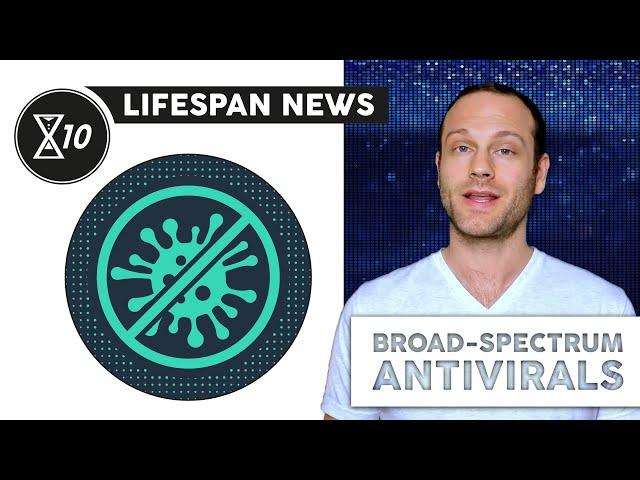 Rick Kiessig Discusses VTose, a Broad-Spectrum Antiviral | Lifespan News