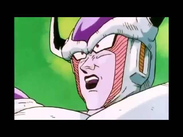 Dragonball Z - Son Gohan VS Freezer