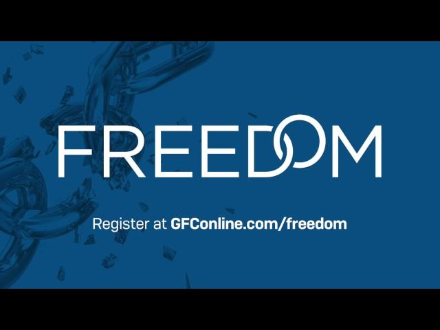 Freedom Fall 2016 Session 4 - Freedom From Rejection - Pastor Chris Bonham