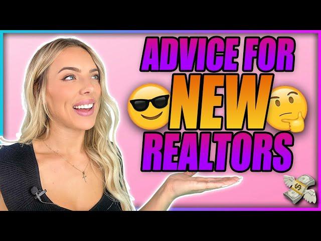 Tips for NEW Real Estate Agents | 5 Essential Keys to Success