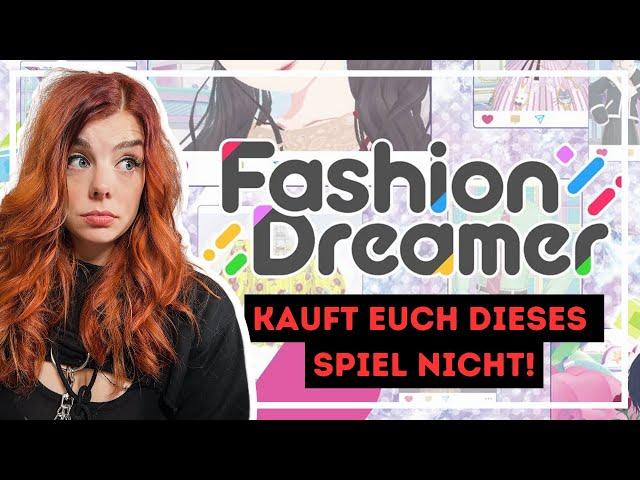 Fashion Dreamer - KEINE Kaufempfehlung für 50 Euro! Review