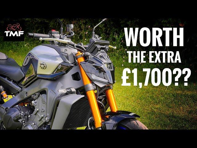 2024 Yamaha MT-09 SP Review - Is it worth the extra £1700?