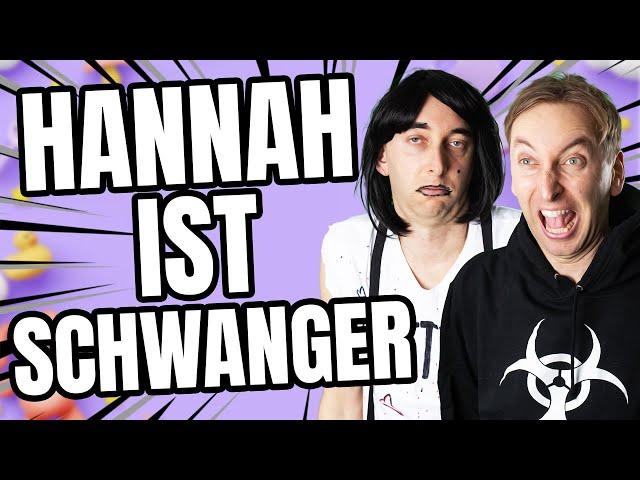 Henning und Hannah erwarten ein Kind - Wie werden Mama und Papa reagieren?