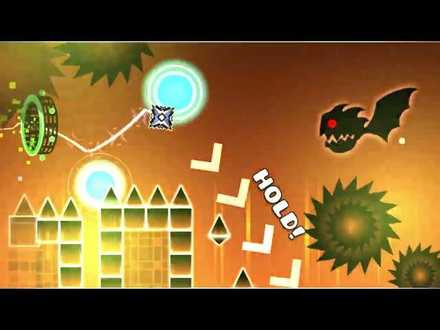 Holdin On by Me / Geometry Dash 2.11