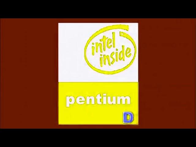 EVERY Intel Animation (1971-2013) ALL! in Lost Effect
