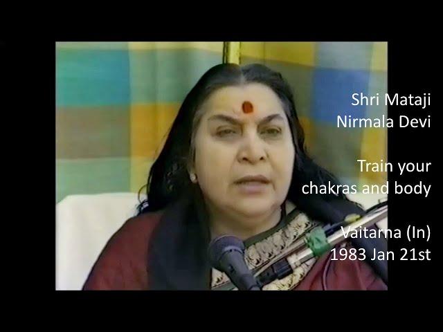 1983 0121 Train your chakras and body (D8)