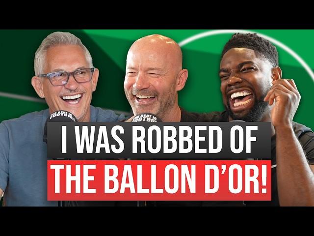 Ballon d'Or "Robberies" & The Toughest Physical Battles | Q&A