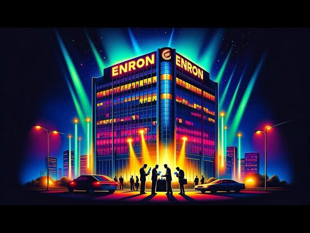 Enron: The Rise, Fall, and Legacy of a Corporate Giant