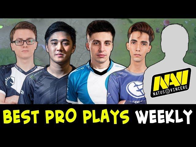 Best PRO plays of the week #10 — Shroud, Velheor, Miracle, Abed