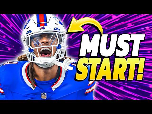 Running Backs You MUST START And SIT In Week 17! (Game By Game) | Fantasy Football 2024