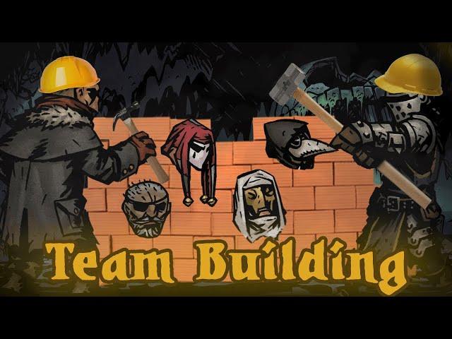 Team Building and You: Darkest Dungeon Guide