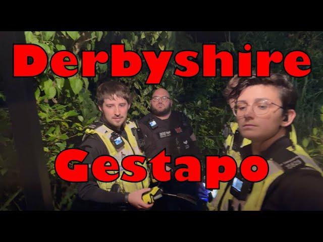 Derbyshire Gestapo