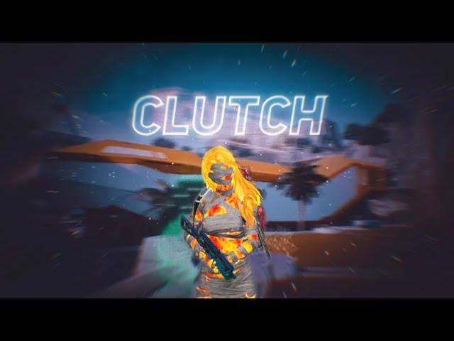 Non-Stop Clutches By Rahil 25 | Classic Bgmi Montage | 4 Fingers + Gyroscope | Rahil 25