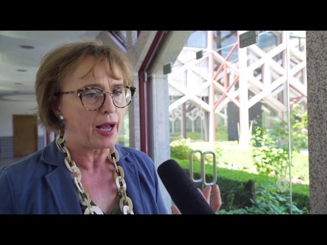 Verena Taylor - Director Office of the Directorate General of Programmes Council of Europe