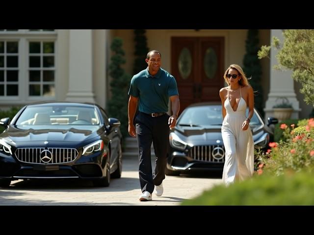 The lifestyle of Tiger Woods  Hobbies, Houses & Women