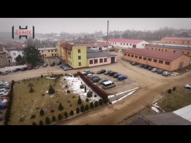 Przedsiębiorstwo Wielobranżowe "BEMIX" Benedykt Mieszczak w Więcborku - film promocyjny