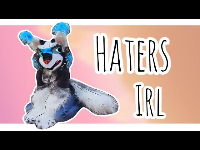 Minha Experiência com Haters!