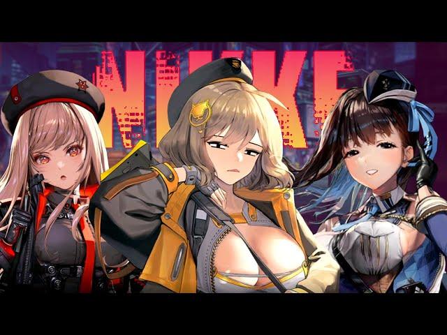 POST-APOCALYPTIC WARFARE: EXTRA THICC & Tacticool Edition™【GODDESS OF VICTORY: NIKKE】