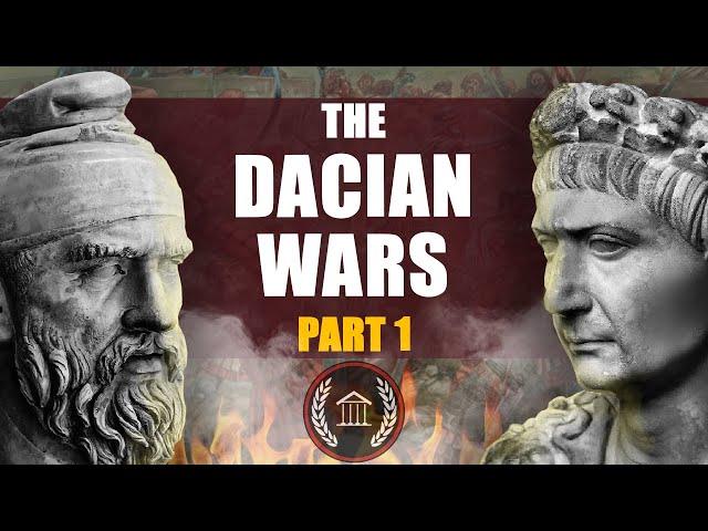 Rome’s Greatest Challenge | The Dacian Wars (Part 1)