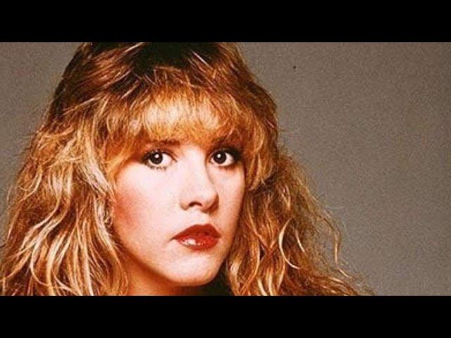 13 Sweet Photos of Stevie Nicks