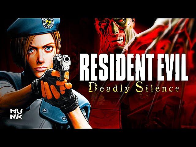 RESIDENT EVIL DEADLY SILENCE - FULL GAME!