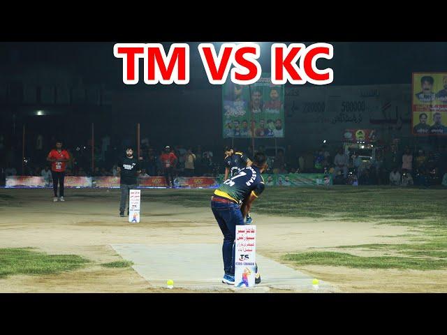 TAMOUR MIRZA VS KHURRAM CHAKWAL USAMA ALI VS FAHAD MC BIGGEST MATCH IN PAKISTAN TAPE BALL CRICKET