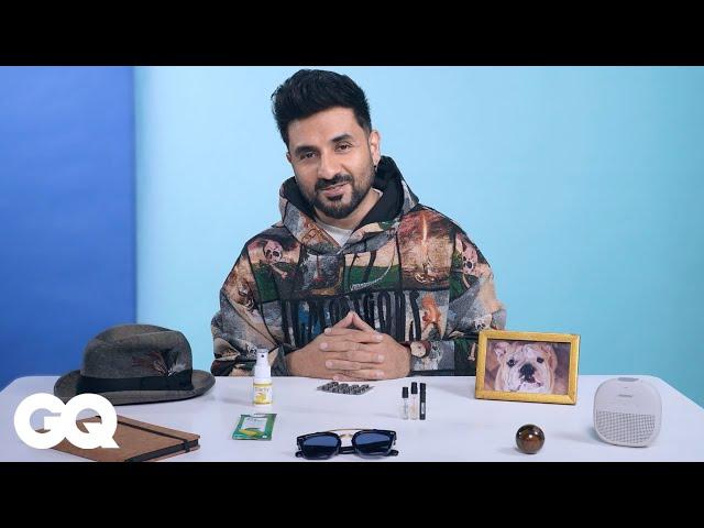 Things Vir Das Can't Live Without | GQ India