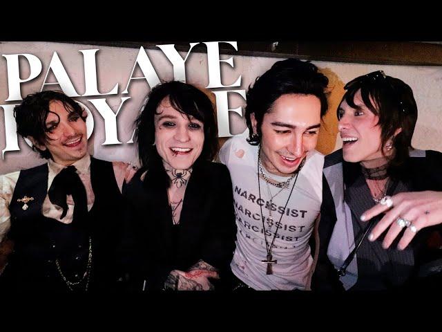 Drinking With Palaye Royale