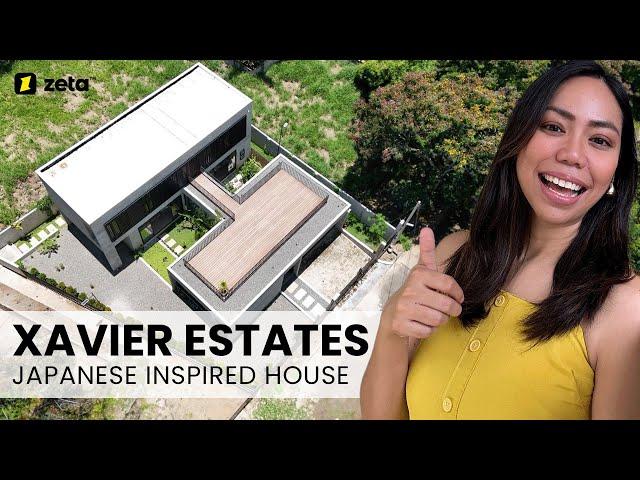 SOLD Xavier Estates Japanese Inspired House (Cagayan de Oro House for Sale)