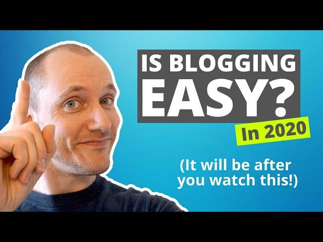 Is Blogging Easy in 2023? Making Your First $1,000 (for Beginners)